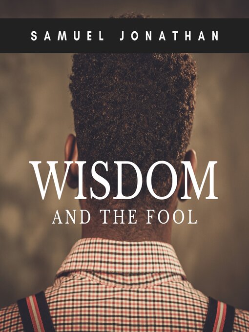 Cover image for Wisdom and the Fool